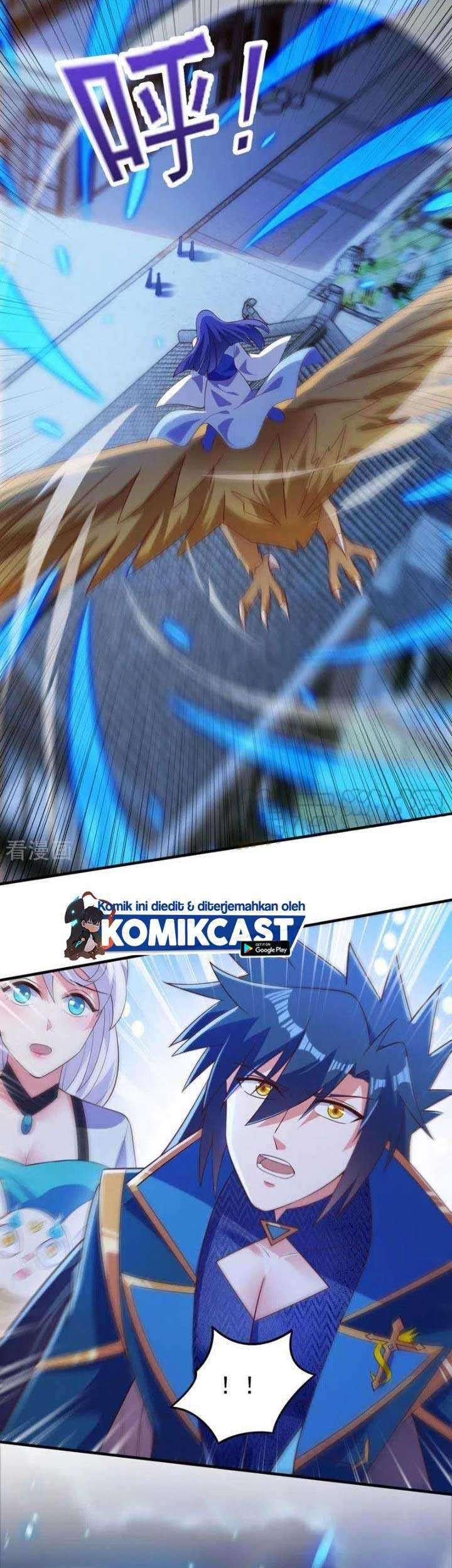 Spirit Sword Sovereign Chapter 427 Gambar 34