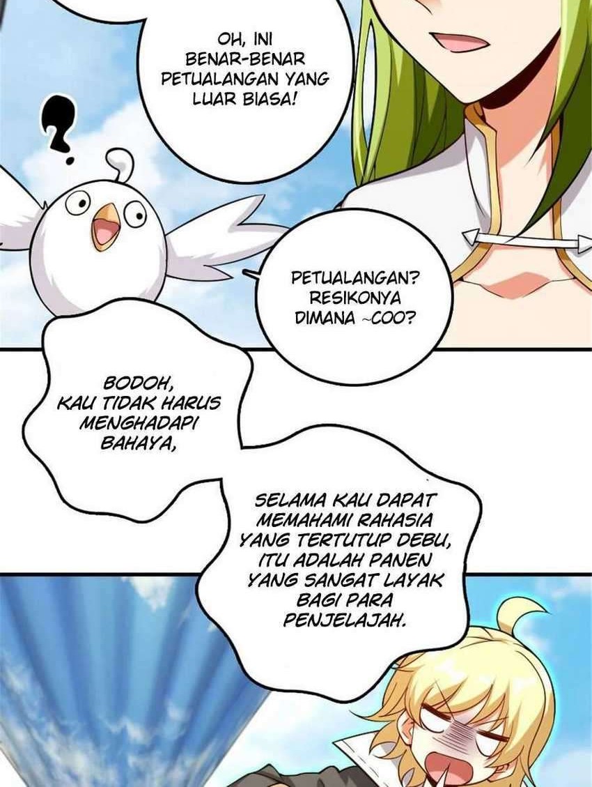 Release That Witch Chapter 302 Gambar 25