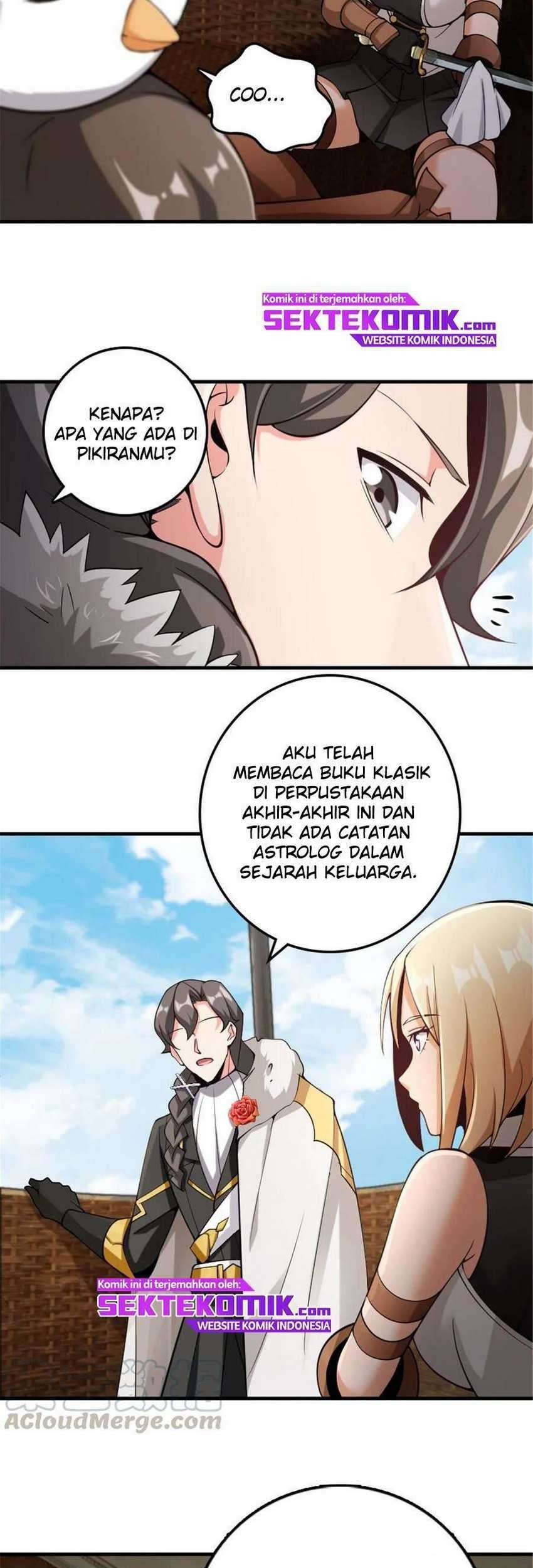 Release That Witch Chapter 302 Gambar 28