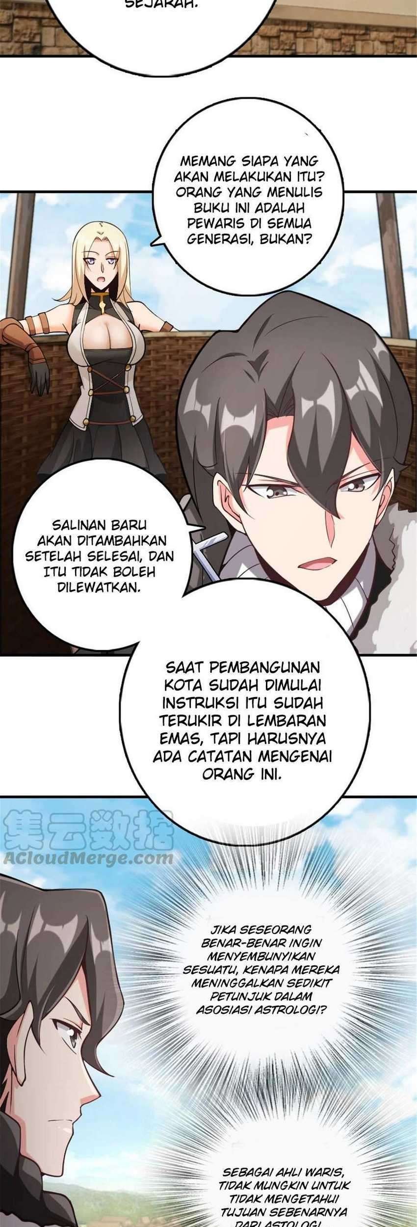 Release That Witch Chapter 302 Gambar 30