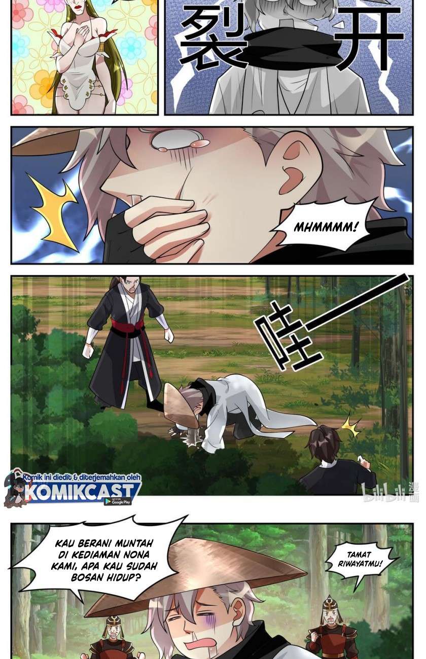 Martial God Asura Chapter 198 Gambar 5