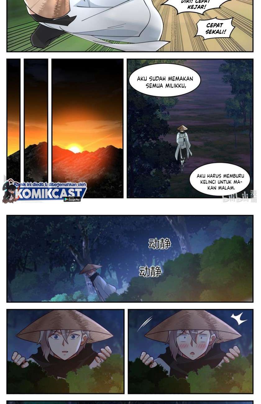 Martial God Asura Chapter 198 Gambar 8