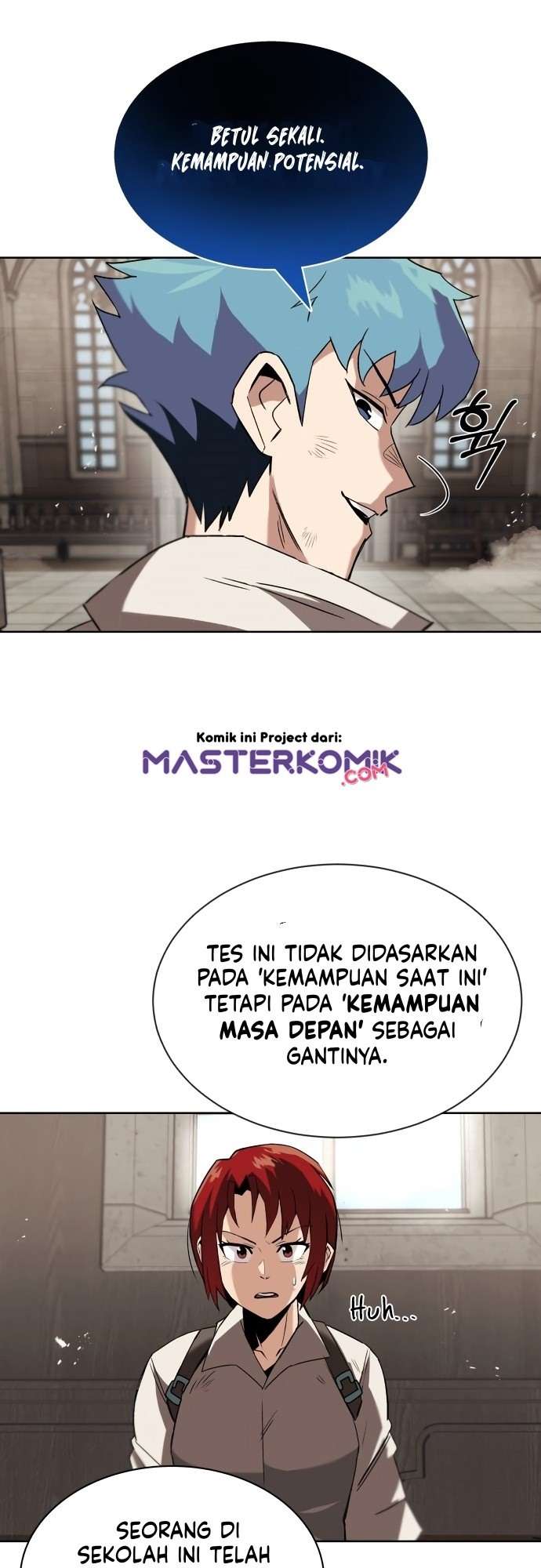 Lazy Prince Becomes a Genius Chapter 13 Gambar 44