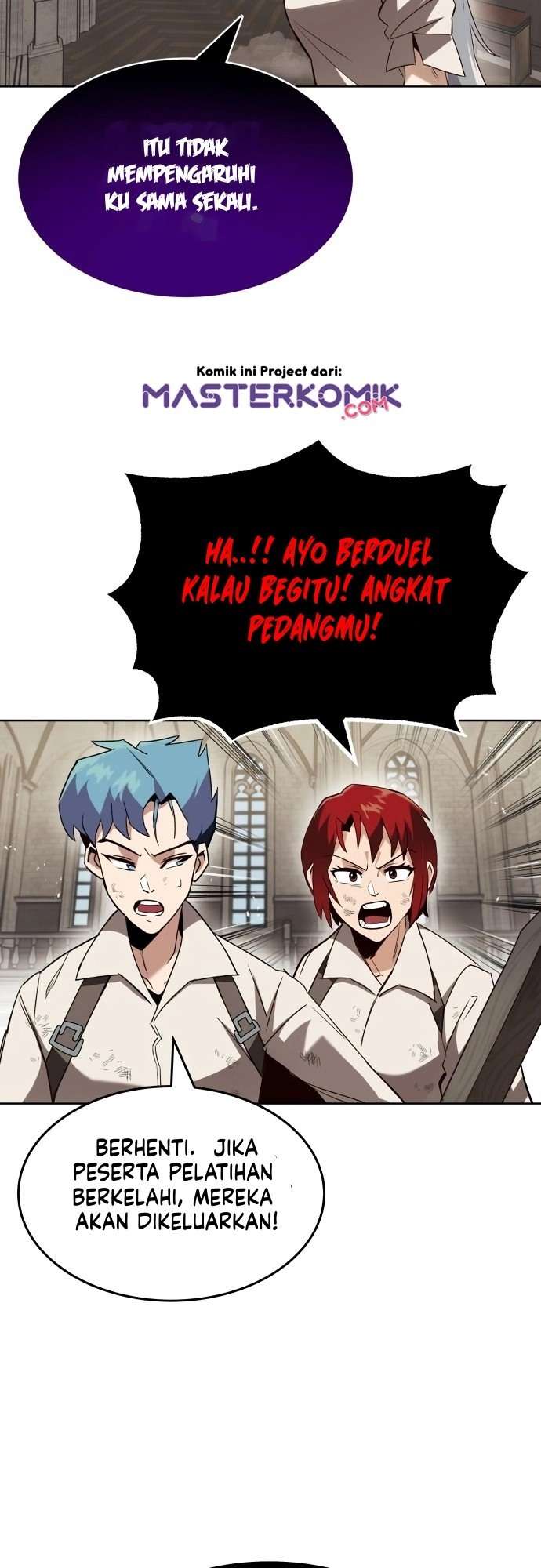 Lazy Prince Becomes a Genius Chapter 13 Gambar 55
