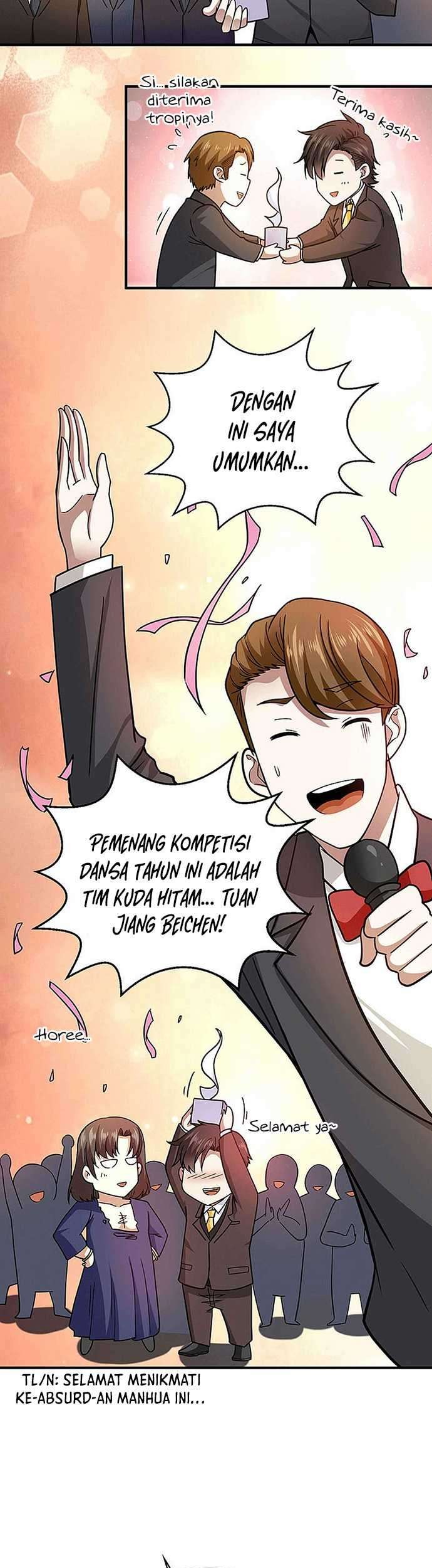 God of War Dragon Son-in-law Chapter 44 Gambar 22