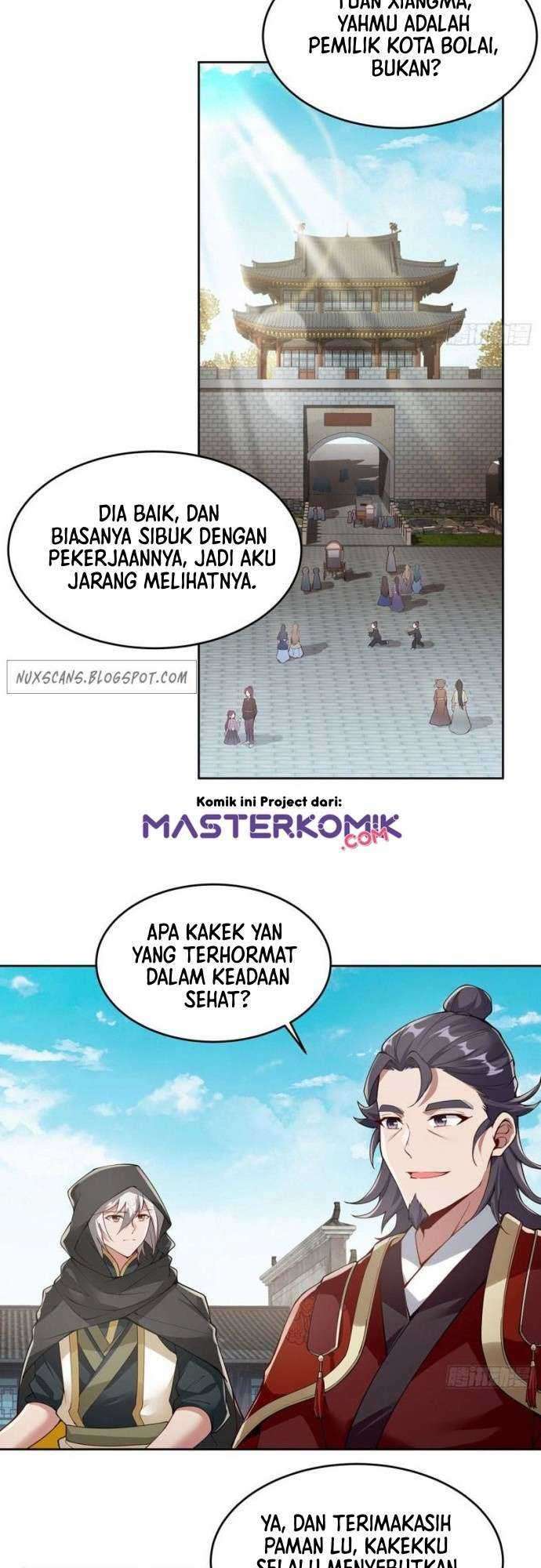 Inverse Scale Chapter 129 Gambar 4