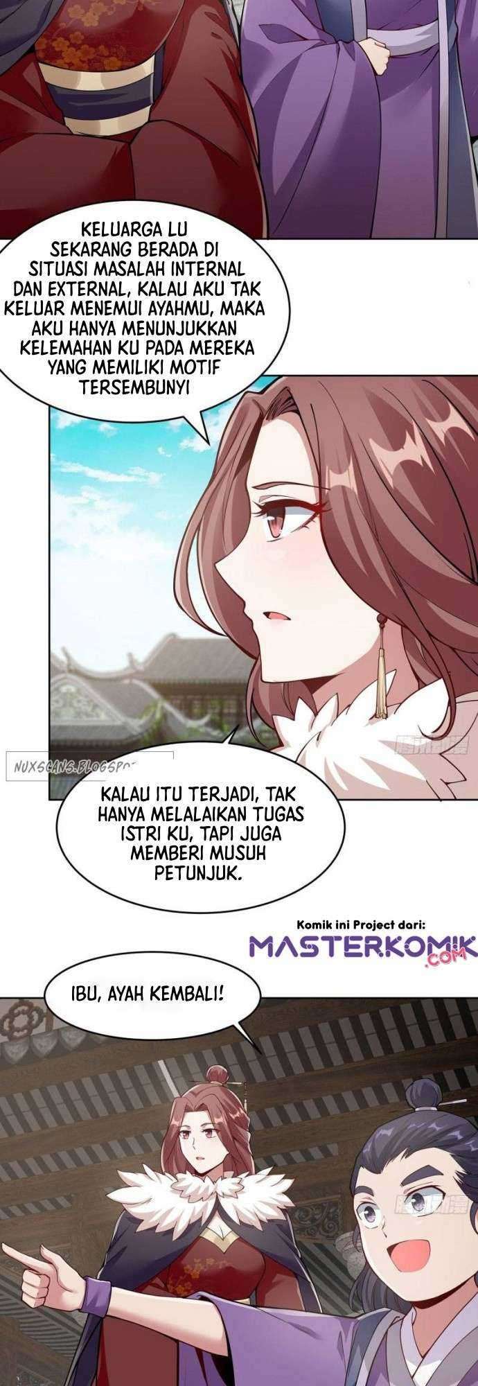 Inverse Scale Chapter 129 Gambar 9