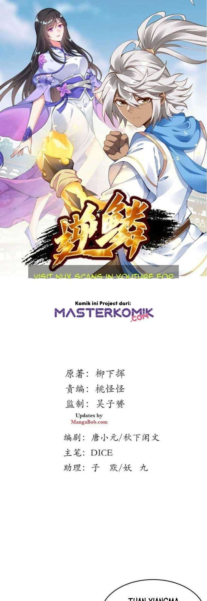 Inverse Scale Chapter 129 Gambar 3