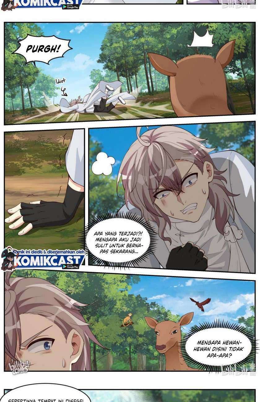 Martial God Asura Chapter 200 Gambar 4