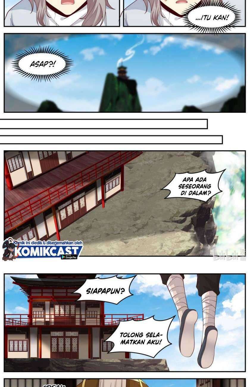 Martial God Asura Chapter 200 Gambar 7