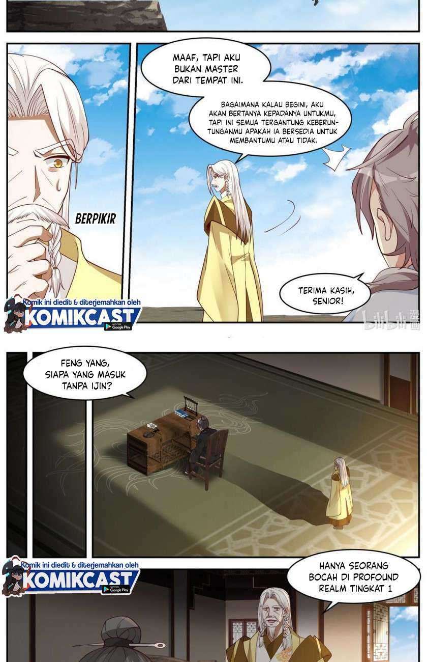 Martial God Asura Chapter 200 Gambar 9