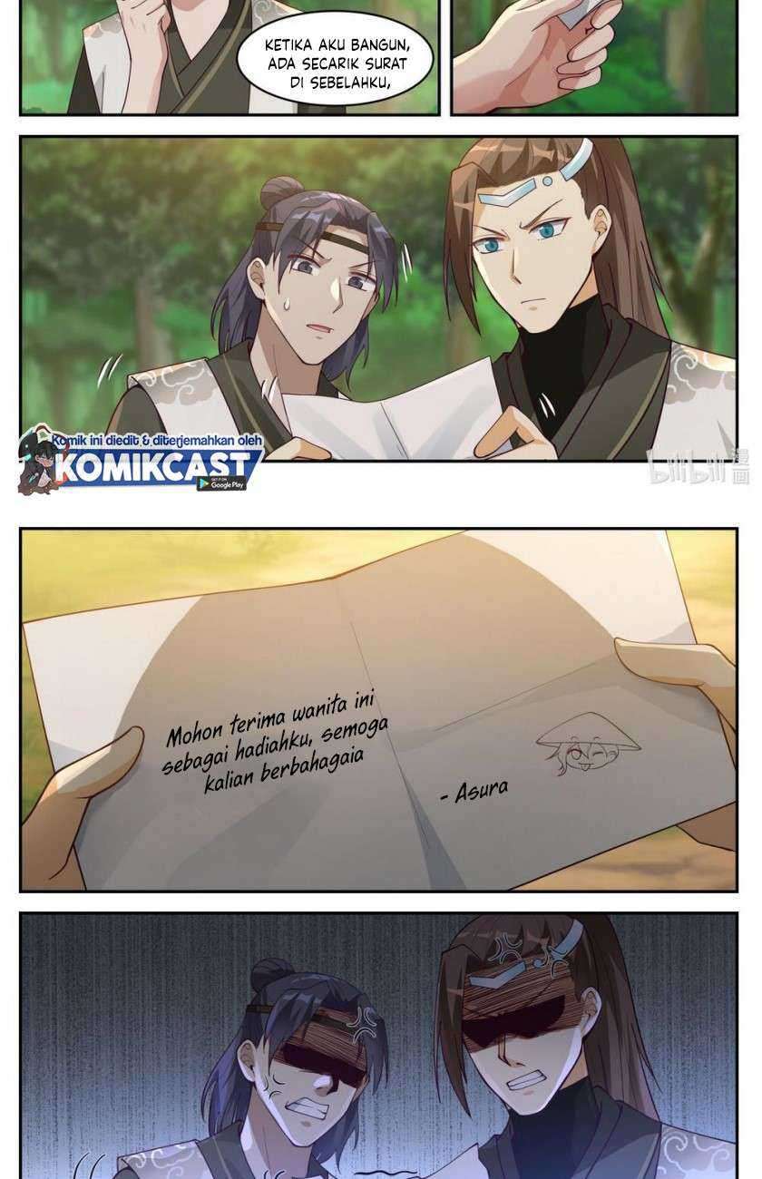 Martial God Asura Chapter 199 Gambar 10