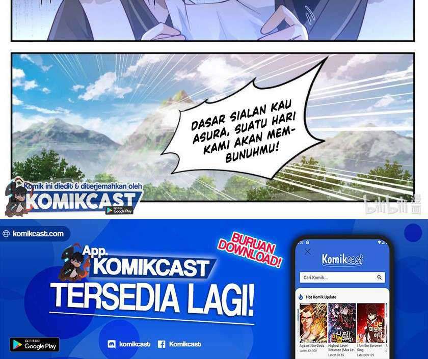 Martial God Asura Chapter 199 Gambar 11