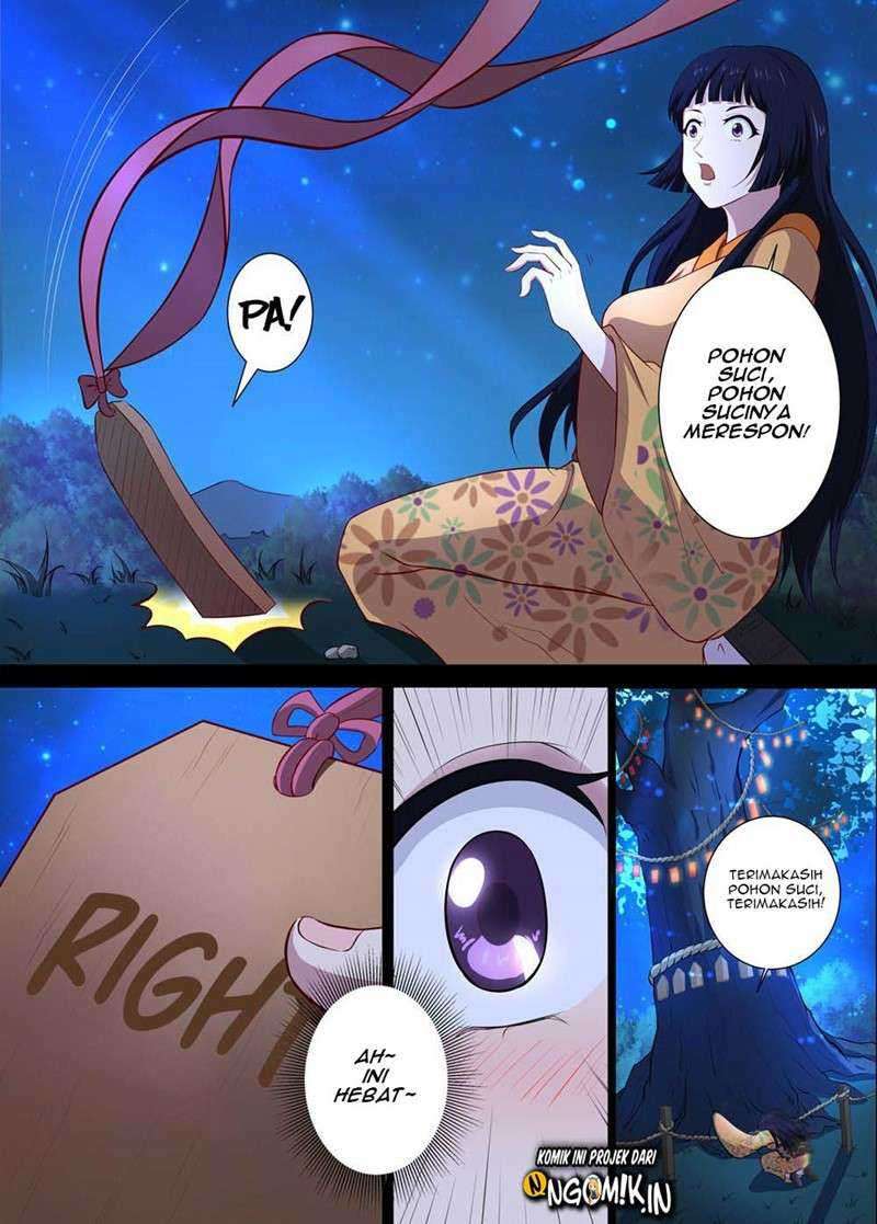 High School Taoist Chapter 47 Gambar 4