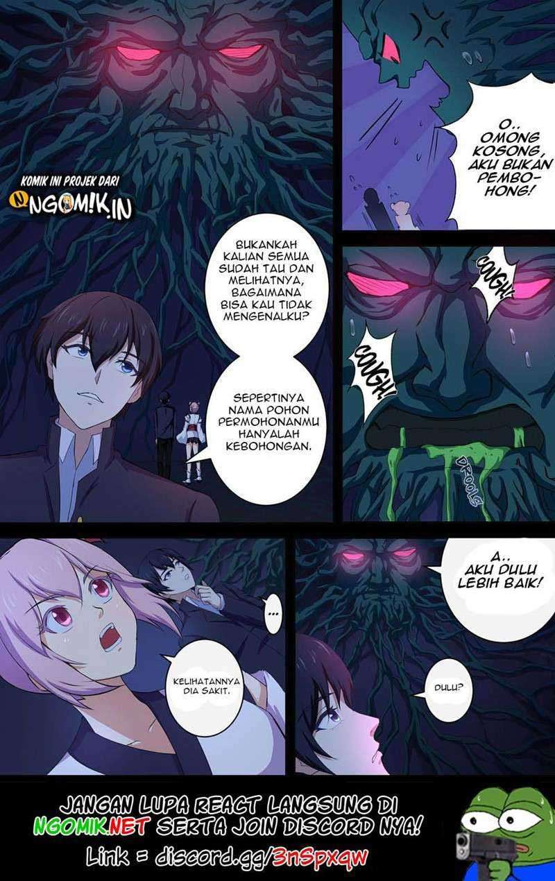 Manhua High School Taoist Chapter 47 gambar nomor 2