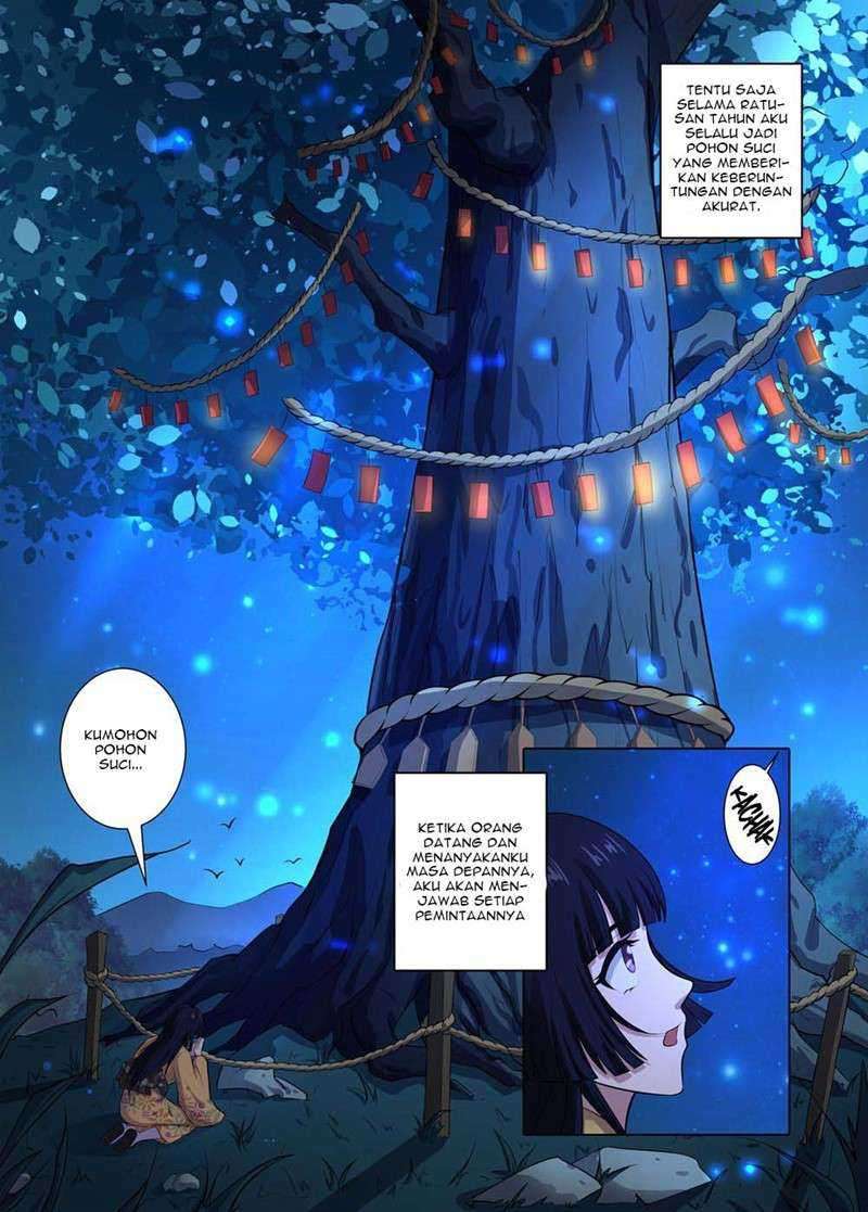 High School Taoist Chapter 47 Gambar 3