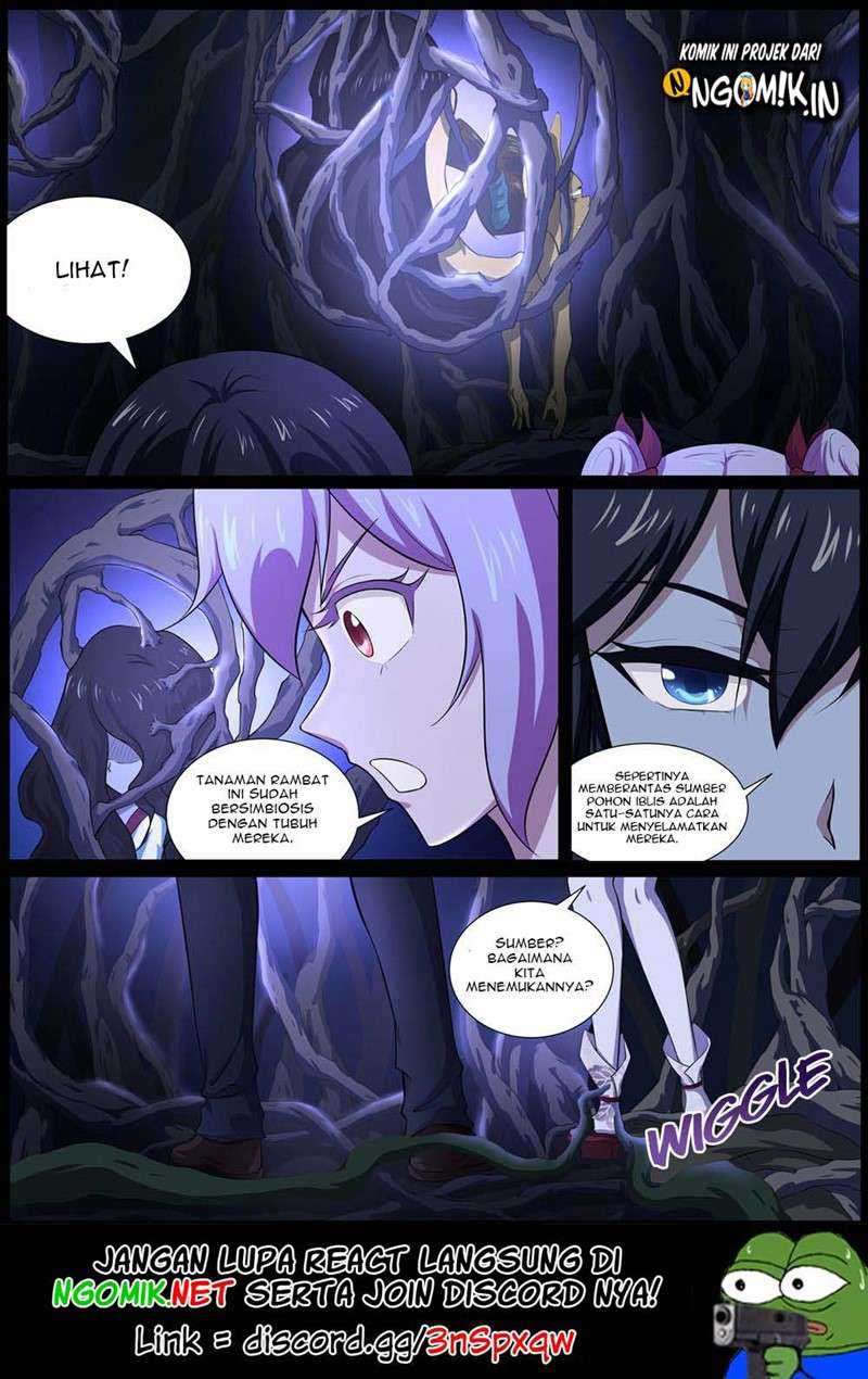 Manhua High School Taoist Chapter 46 gambar nomor 2