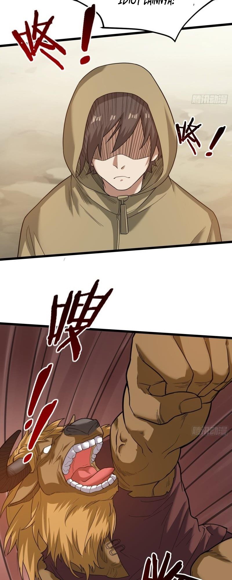 Infinite Viral Infection Chapter 28 Gambar 25