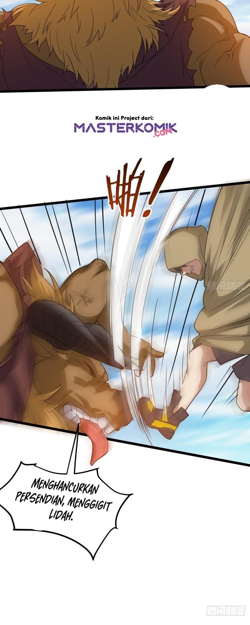 Infinite Viral Infection Chapter 28 Gambar 27