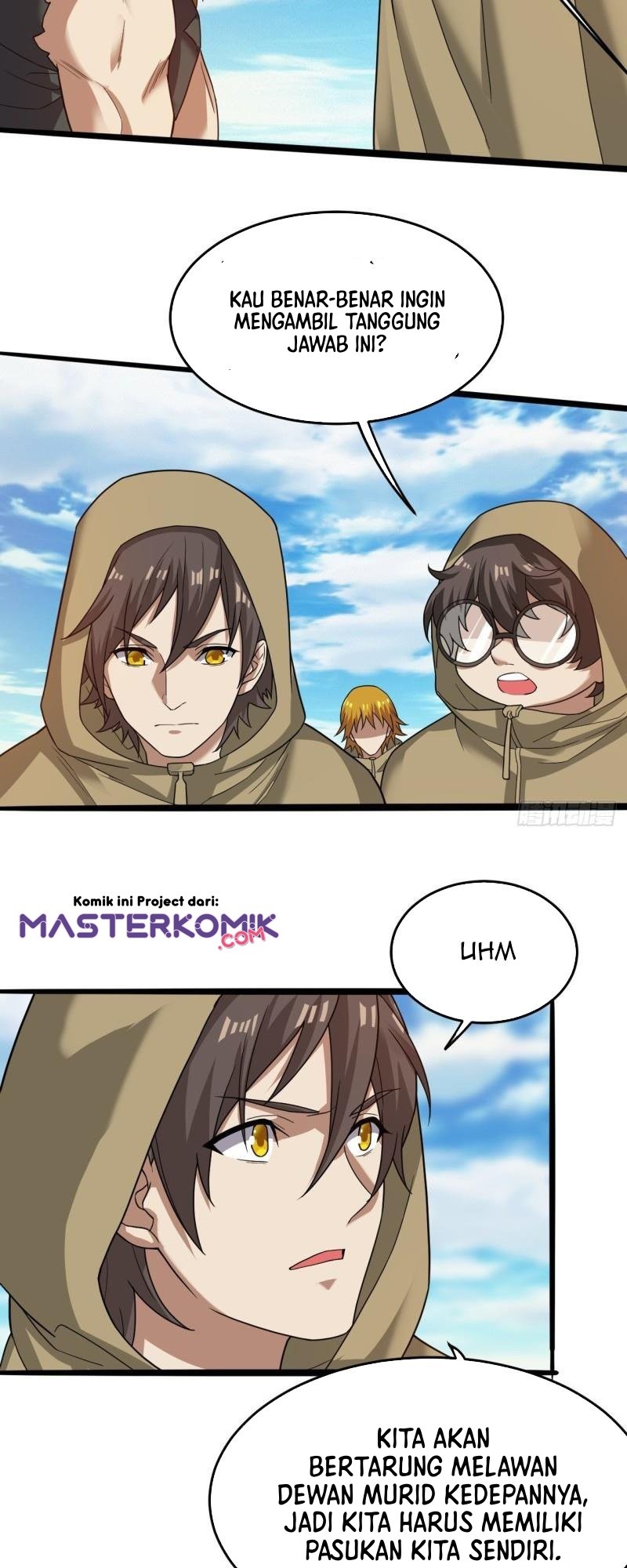 Infinite Viral Infection Chapter 28 Gambar 32