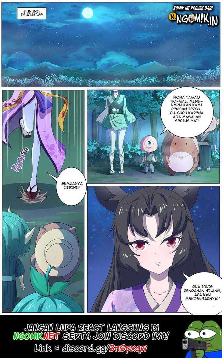 High School Taoist Chapter 43 Gambar 12