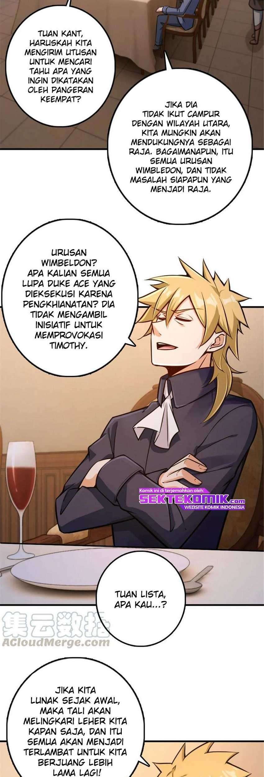 Release That Witch Chapter 303 Gambar 24