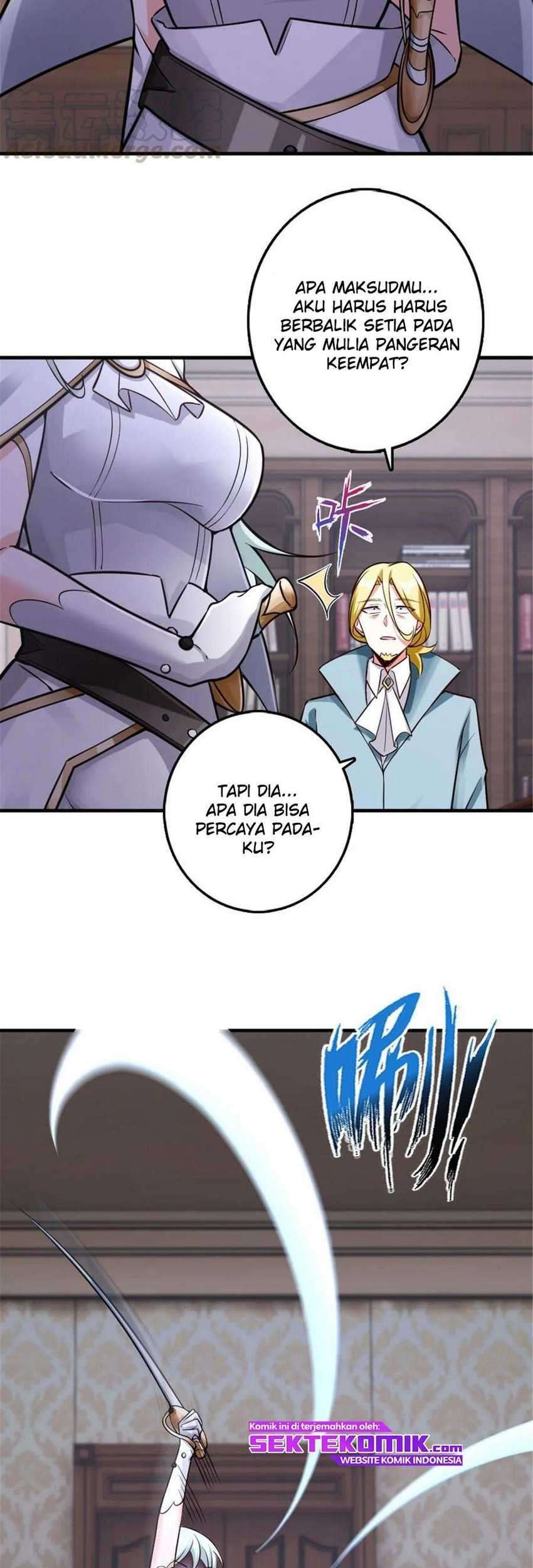 Release That Witch Chapter 303 Gambar 20