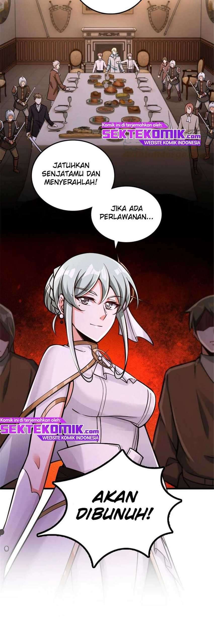 Release That Witch Chapter 303 Gambar 36