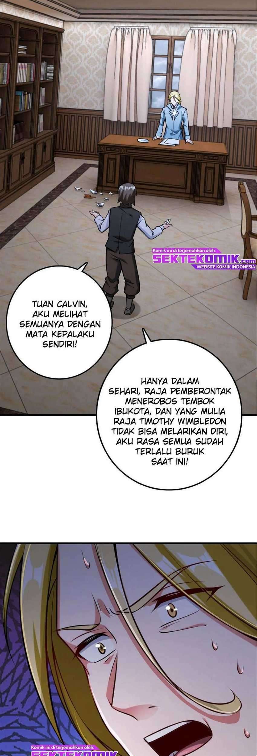 Release That Witch Chapter 303 Gambar 4