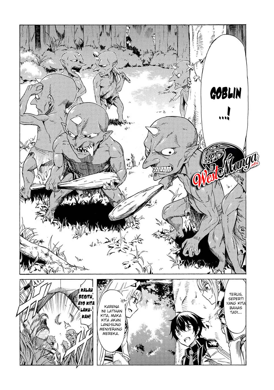 Ichioku-nen Button O Renda Shita Ore Wa, Kizuitara Saikyou Ni Natteita Chapter 13.1 Gambar 4