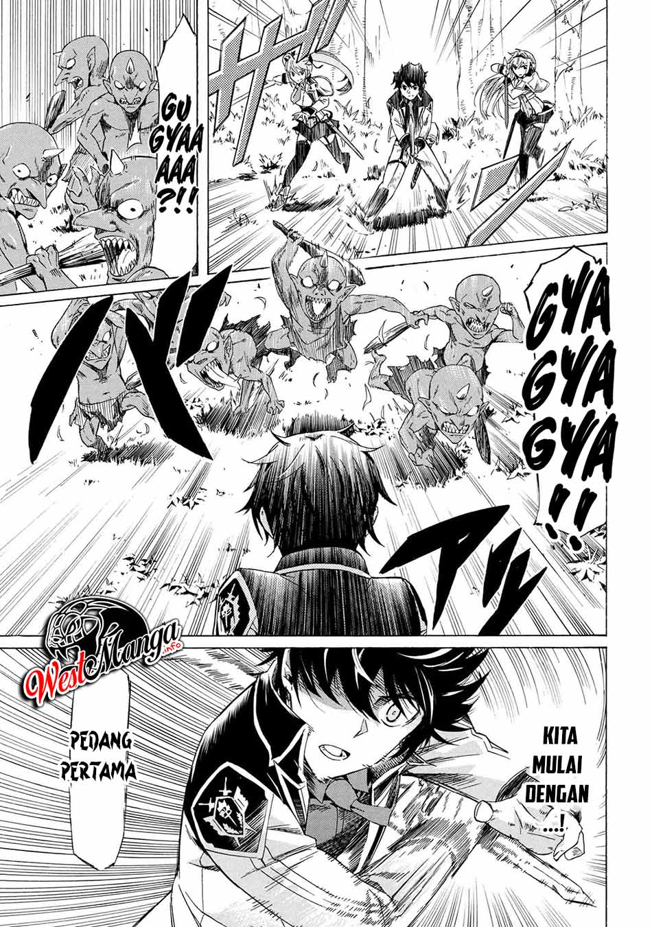 Ichioku-nen Button O Renda Shita Ore Wa, Kizuitara Saikyou Ni Natteita Chapter 13.1 Gambar 5