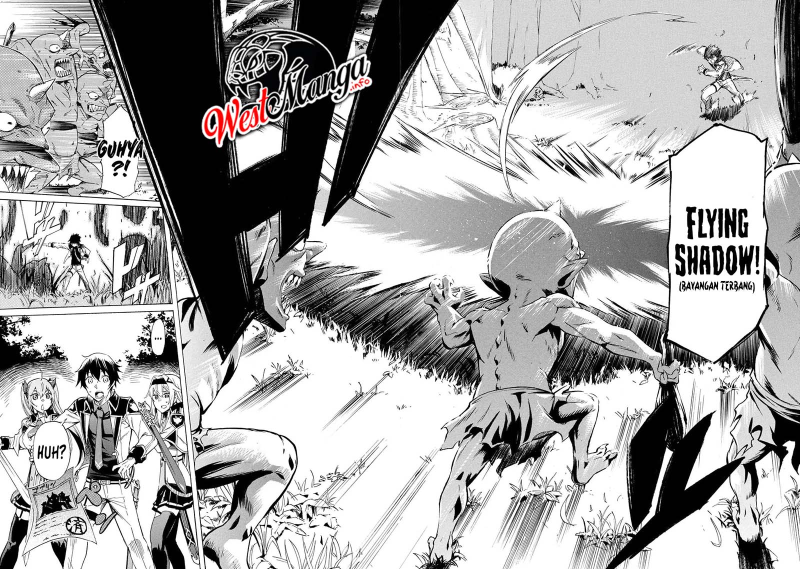 Ichioku-nen Button O Renda Shita Ore Wa, Kizuitara Saikyou Ni Natteita Chapter 13.1 Gambar 6