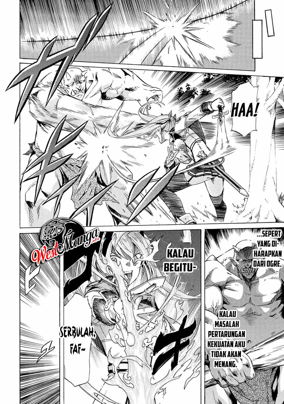 Ichioku-nen Button O Renda Shita Ore Wa, Kizuitara Saikyou Ni Natteita Chapter 13.1 Gambar 7