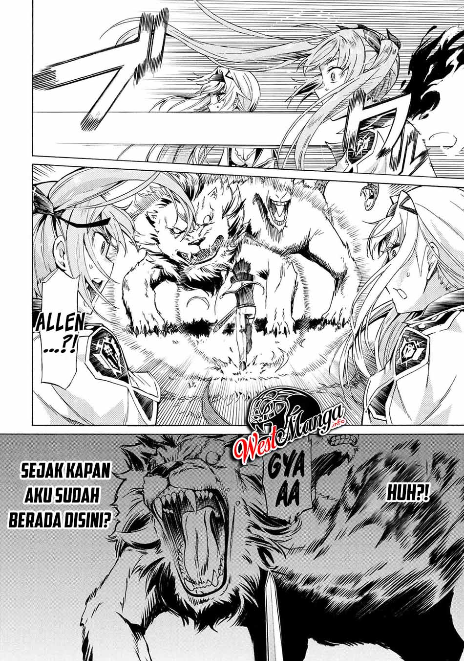 Ichioku-nen Button O Renda Shita Ore Wa, Kizuitara Saikyou Ni Natteita Chapter 13.1 Gambar 9