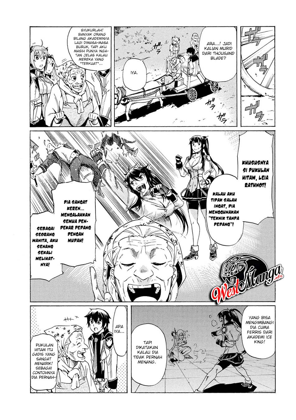 Ichioku-nen Button O Renda Shita Ore Wa, Kizuitara Saikyou Ni Natteita Chapter 13.1 Gambar 16