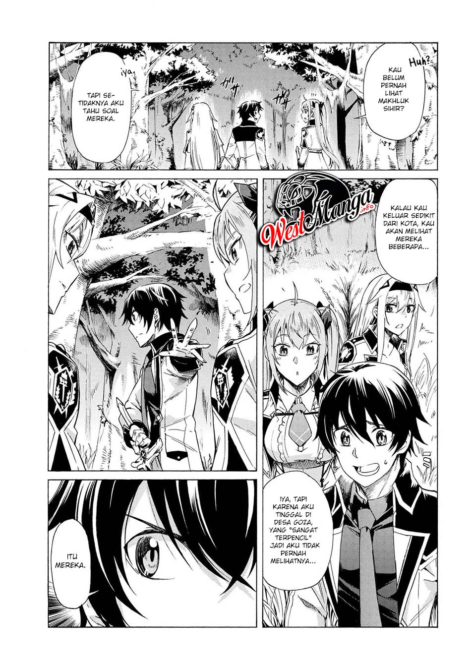 Manga Ichioku-nen Button O Renda Shita Ore Wa, Kizuitara Saikyou Ni Natteita Chapter 13.1 gambar nomor 2