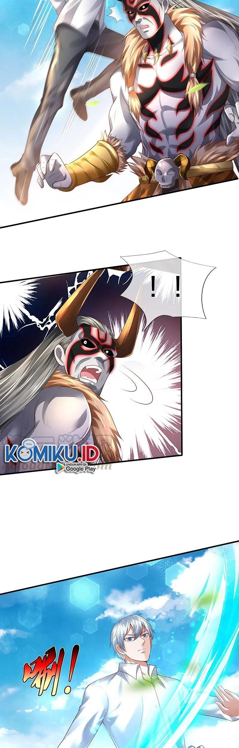 I am Daxianzun Chapter 345 Gambar 6