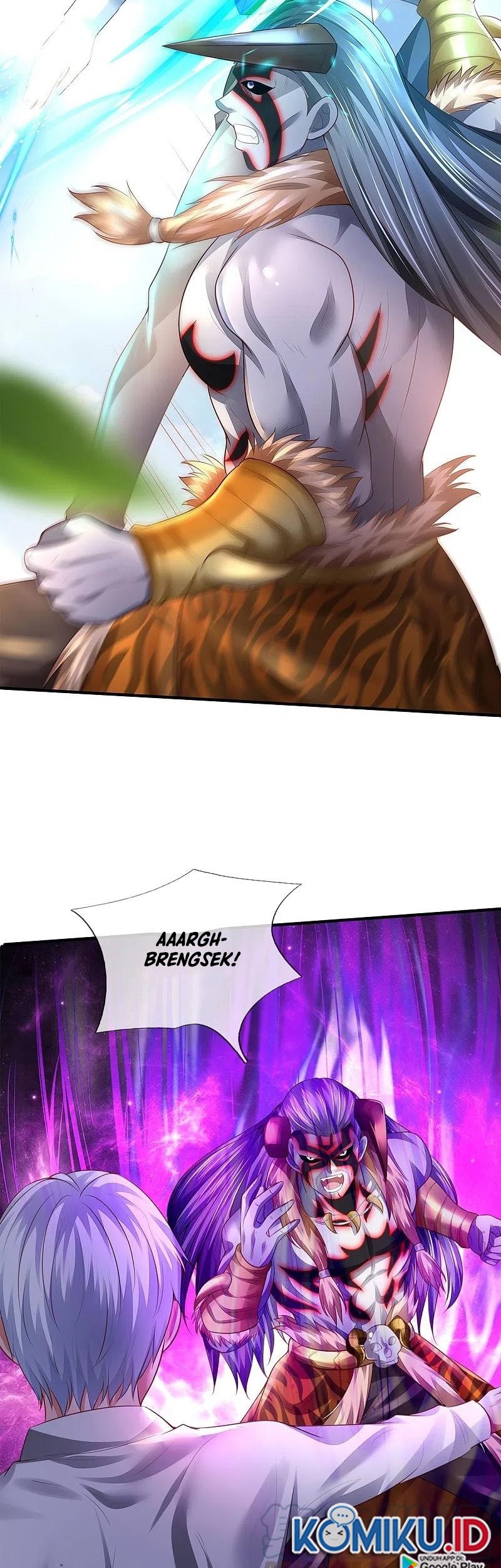 I am Daxianzun Chapter 345 Gambar 8