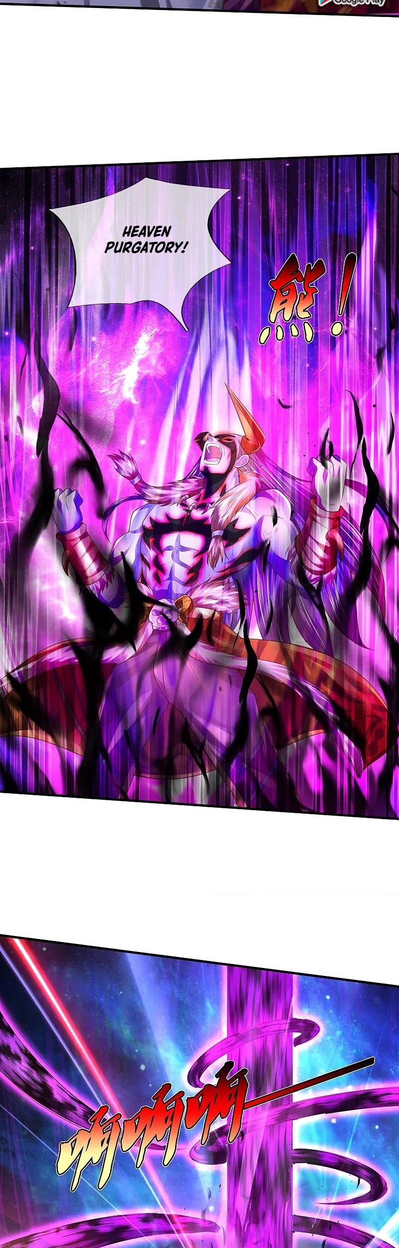 I am Daxianzun Chapter 345 Gambar 9