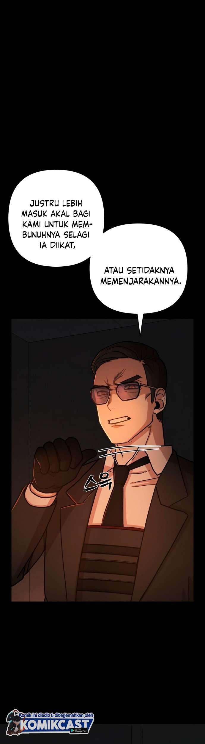 Hero Has Returned Chapter 12 Gambar 25