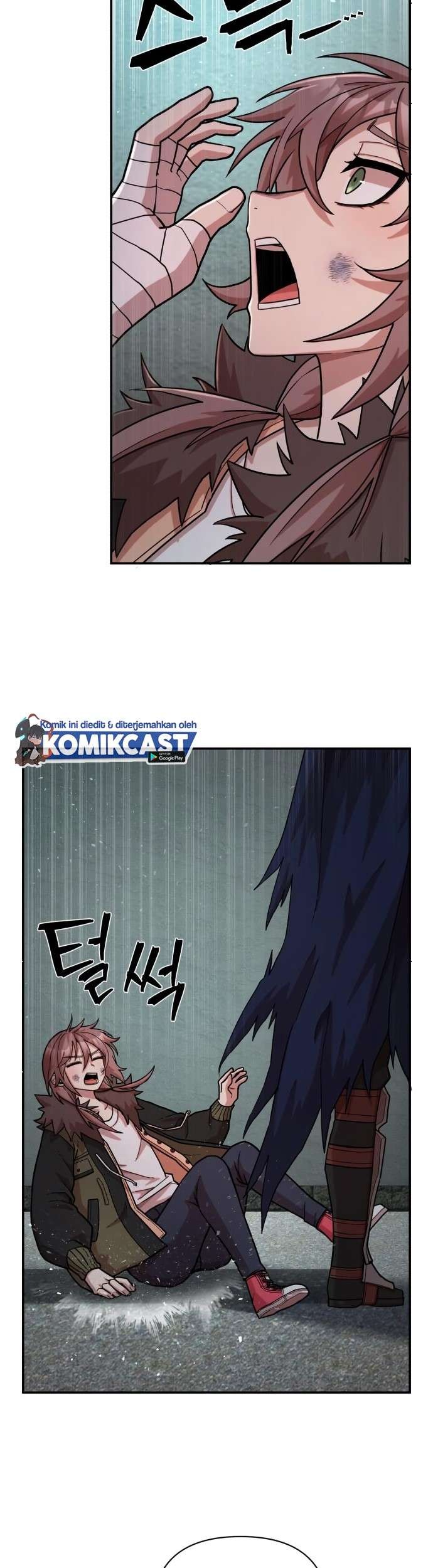 Hero Has Returned Chapter 12 Gambar 19