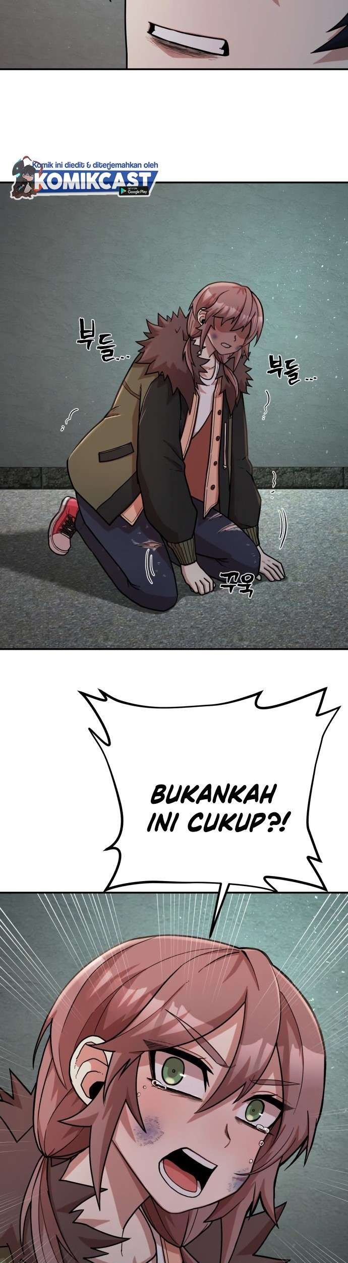 Hero Has Returned Chapter 12 Gambar 21