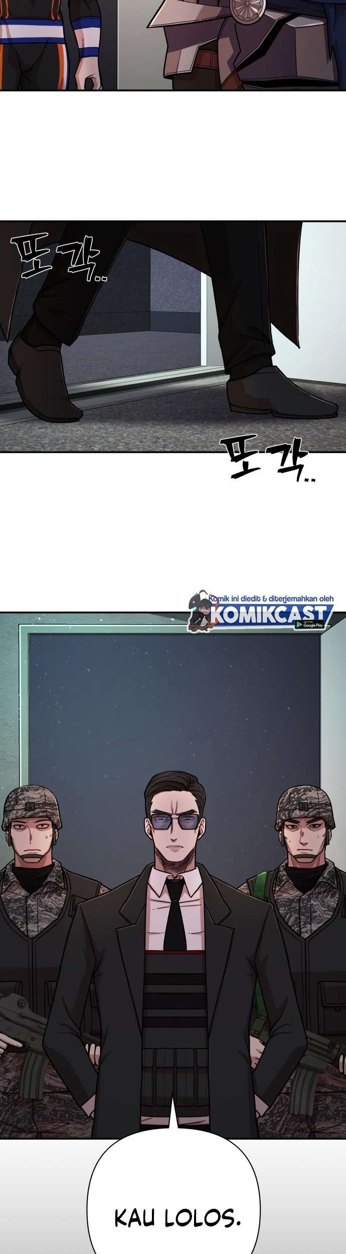 Hero Has Returned Chapter 12 Gambar 23