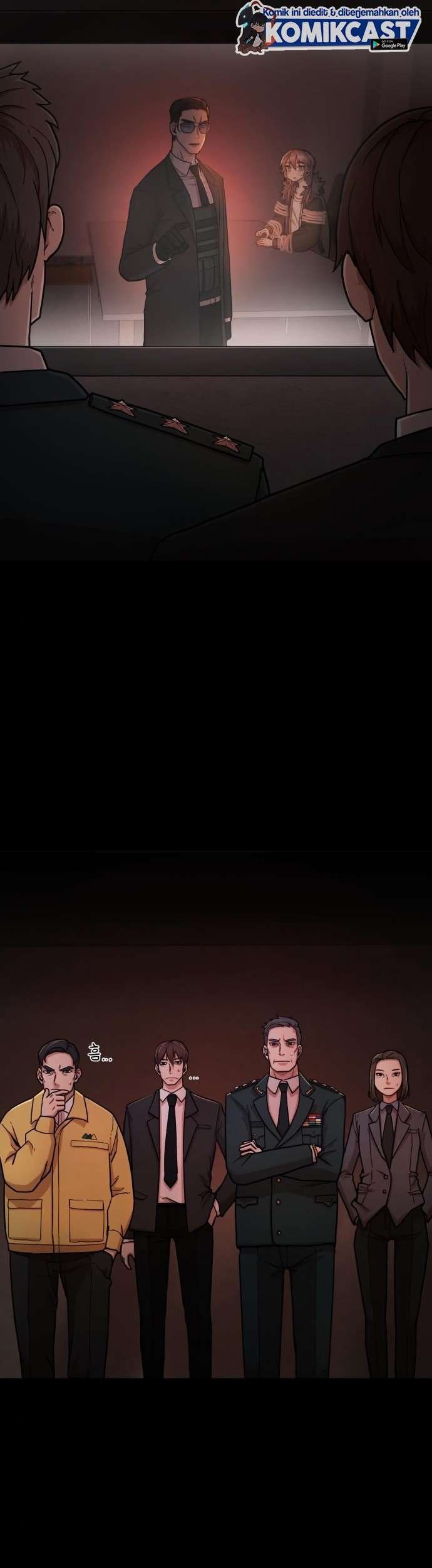 Hero Has Returned Chapter 12 Gambar 33