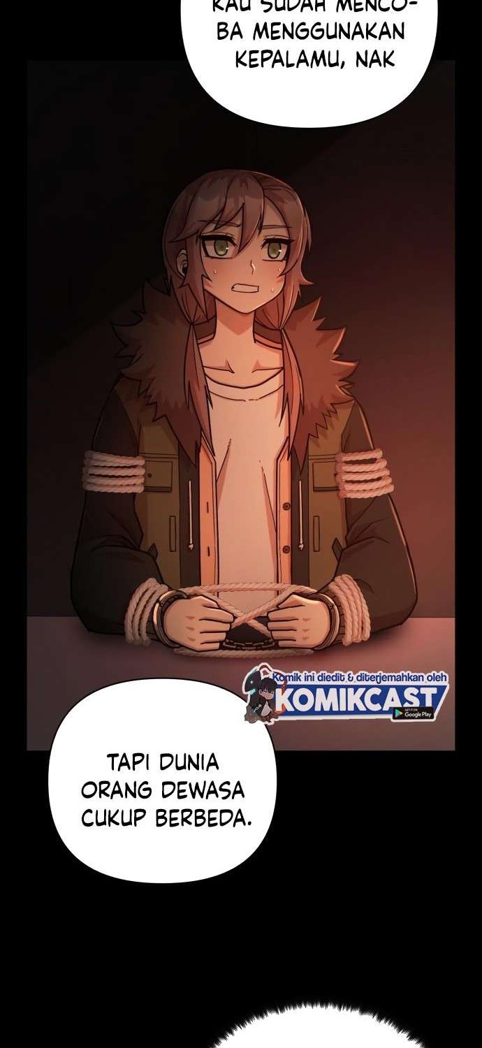 Hero Has Returned Chapter 12 Gambar 28