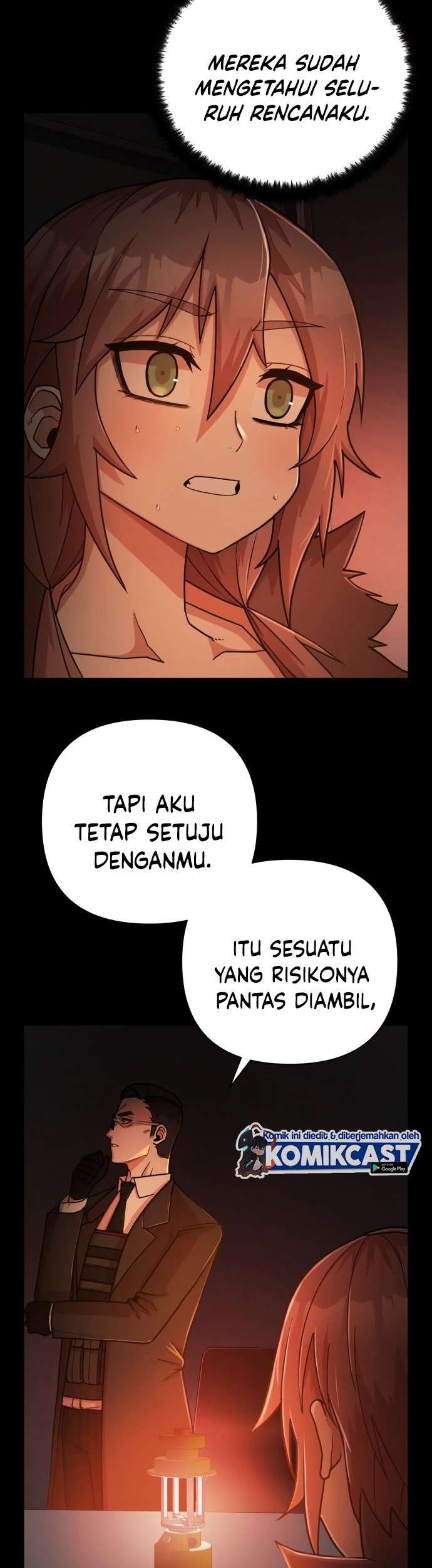 Hero Has Returned Chapter 12 Gambar 29