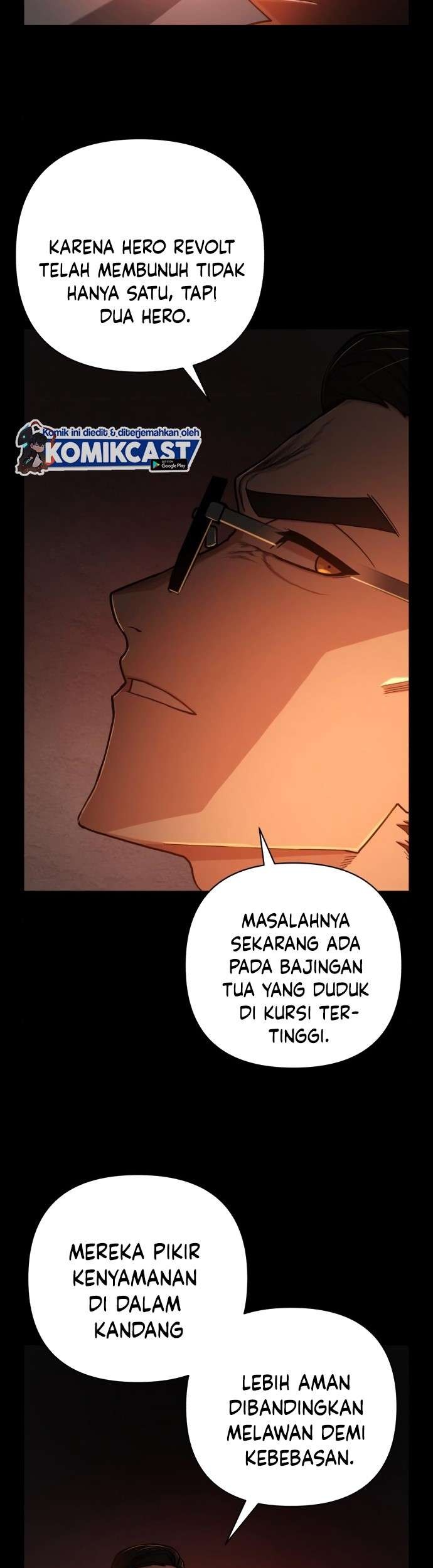 Hero Has Returned Chapter 12 Gambar 31