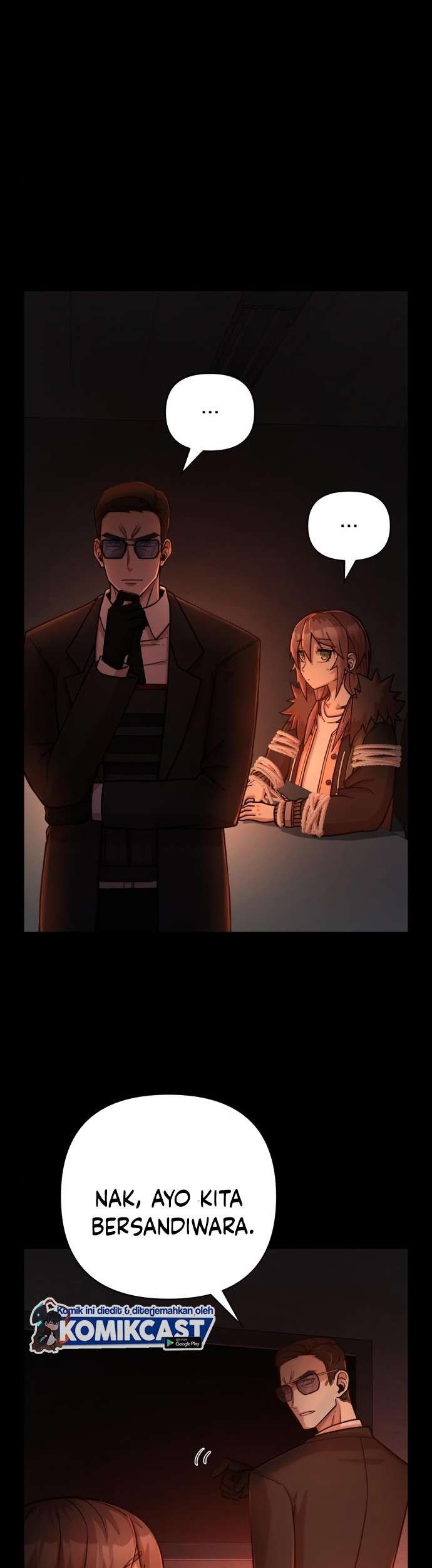 Hero Has Returned Chapter 12 Gambar 35