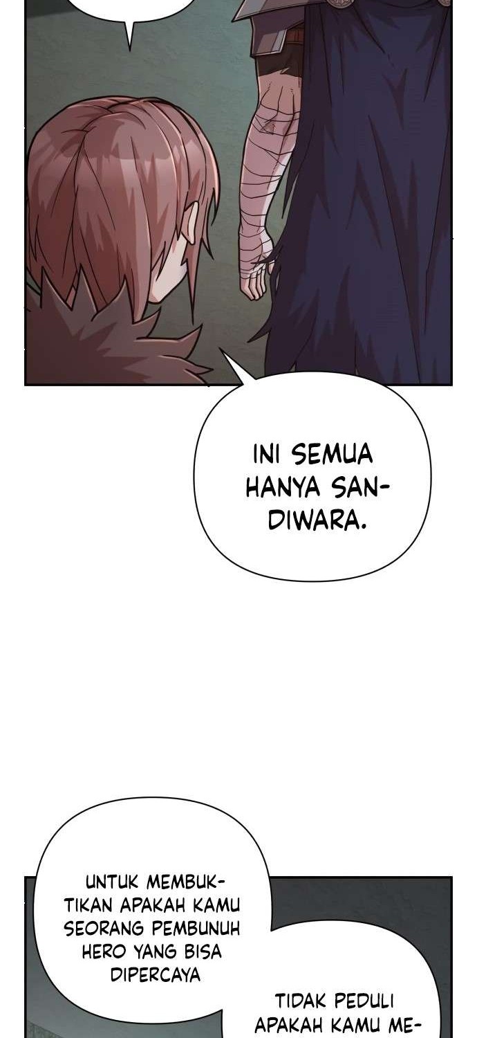 Hero Has Returned Chapter 12 Gambar 38