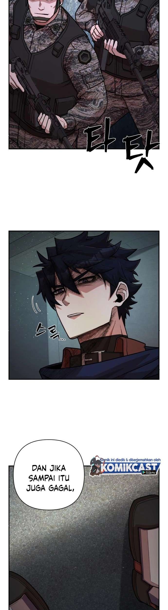 Hero Has Returned Chapter 12 Gambar 45